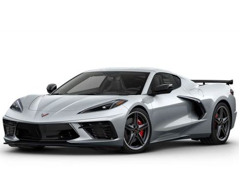 New 2026 Chevrolet Corvette Stingray Coupe w/ 1LT image 51