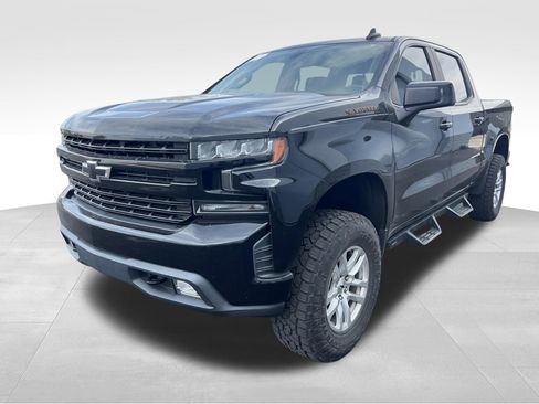 Used 2019 Chevrolet Silverado 1500 RST w/ All-Star Edition AWD/4WD image 10