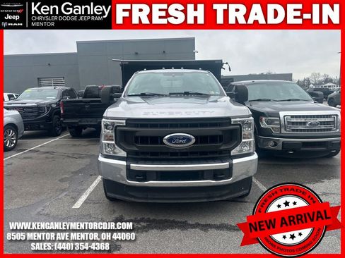Used 2020 Ford F350 XL w/ XL Value Package image 2