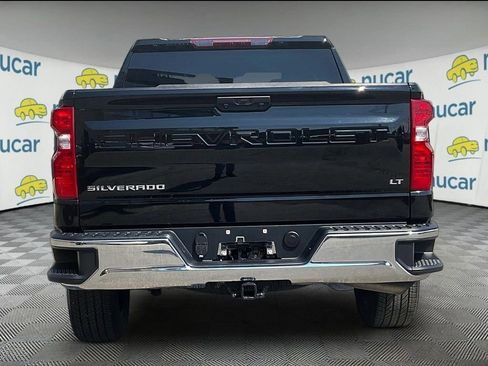 Used 2024 Chevrolet Silverado 1500 LT AWD/4WD image 5