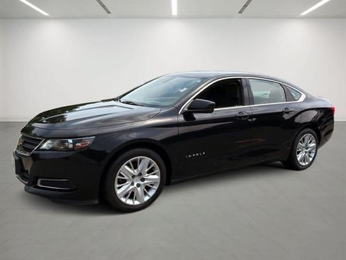 Used 2016 Chevrolet Impala LS FWD image 1