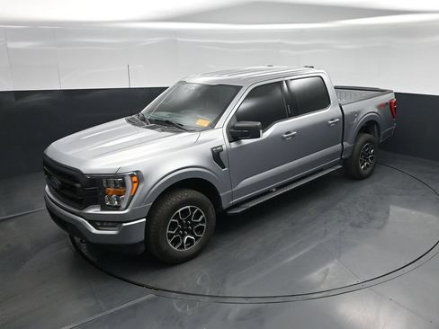 Used 2023 Ford F150 XLT w/ Equipment Group 302A High AWD/4WD image 32