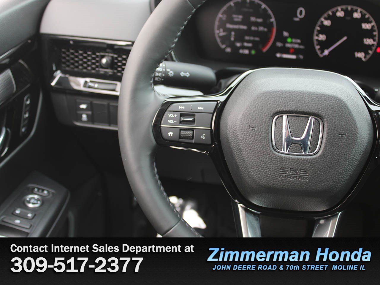 Certified 2024 Honda CR-V EX-L image 13