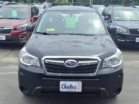 Used 2016 Subaru Forester 2.5i w/ Alloy Wheel Package AWD/4WD image 2