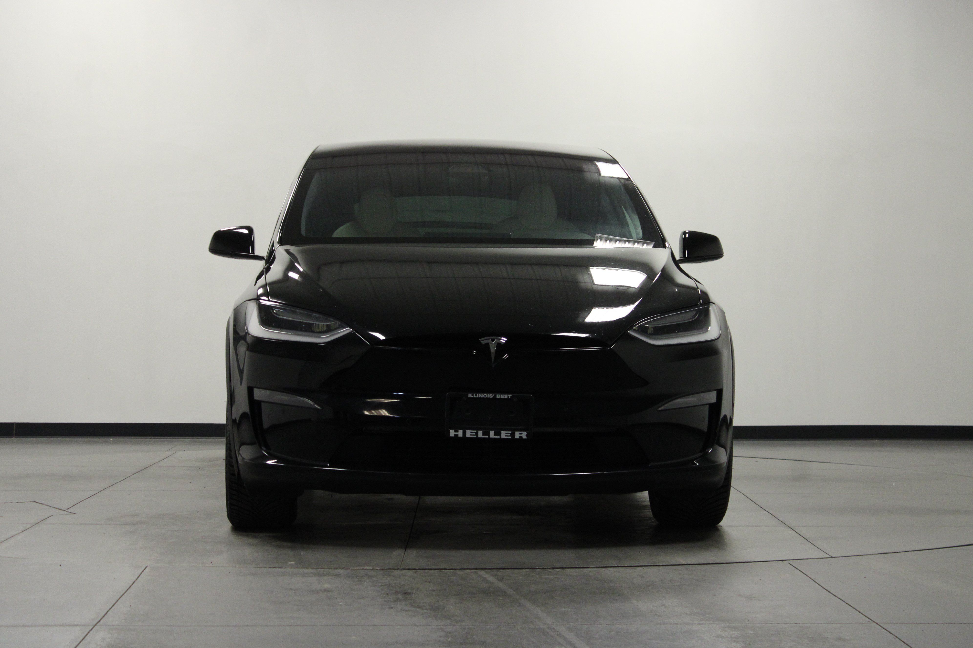 Used 2023 Tesla Model X AWD/4WD image 9