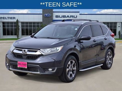 Used 2019 Honda CR-V EX image 3
