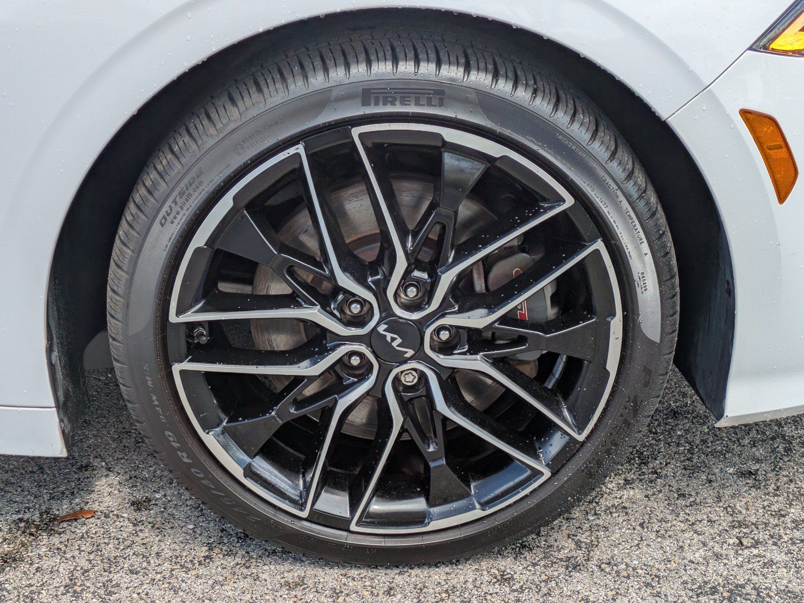 Certified 2024 Kia K5 GT FWD image 8
