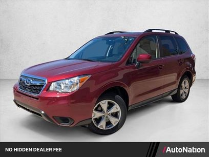 Used 2016 Subaru Forester 2.5i Premium w/ Popular Package #1
