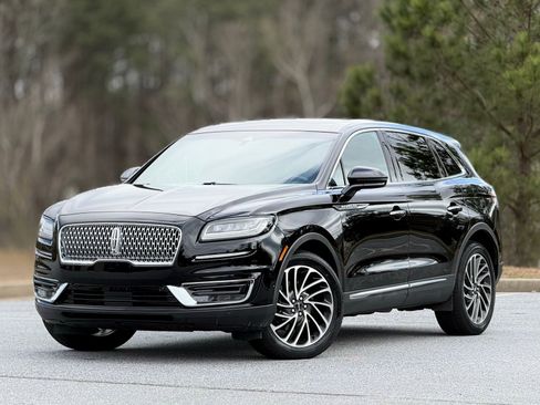 Used 2019 Lincoln Nautilus Reserve image 7