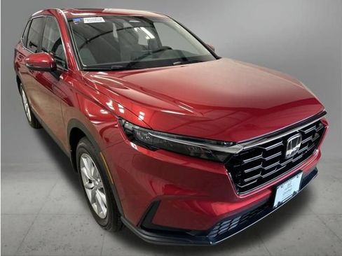 Certified 2026 Honda CR-V EX image 9