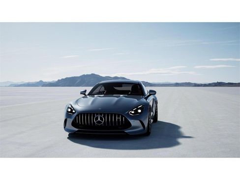 New 2025 Mercedes-Benz AMG GT 63 image 42