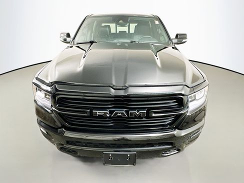 Used 2022 RAM 1500 Laramie w/ Sport Appearance Package AWD/4WD image 2