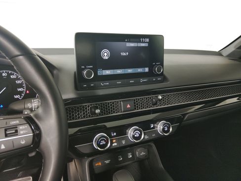 Certified 2025 Honda Civic Sport image 24