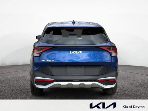 Used 2023 Kia Sportage EX image 4