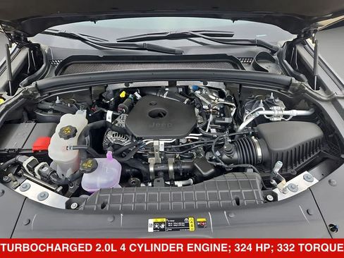 New 2026 Jeep Grand Cherokee Altitude AWD/4WD image 15