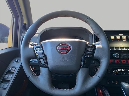 New 2026 Nissan Frontier PRO-4X image 21