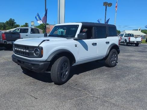 New 2026 Ford Bronco Big Bend AWD/4WD image 5