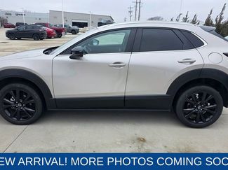 Used 2024 MAZDA CX-30 AWD 2.5 S w/ Select Sport Pkg video 2