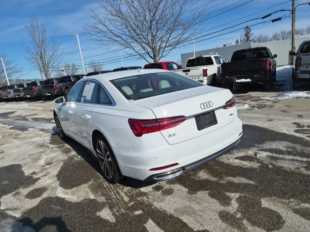 Used 2023 Audi A6 2.0T Premium AWD/4WD image 7