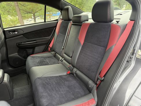 Used 2020 Subaru WRX STI w/ Popular Package #3 (IZT) image 41