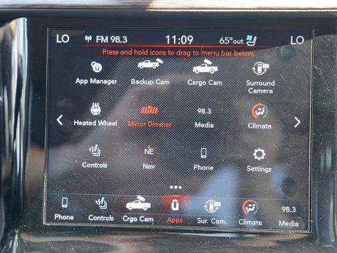 Used 2019 RAM 2500 Laramie AWD/4WD image 27
