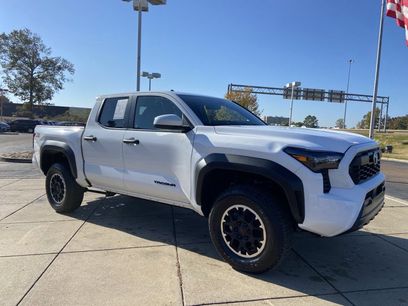 Used 2024 Toyota Tacoma TRD Off-Road