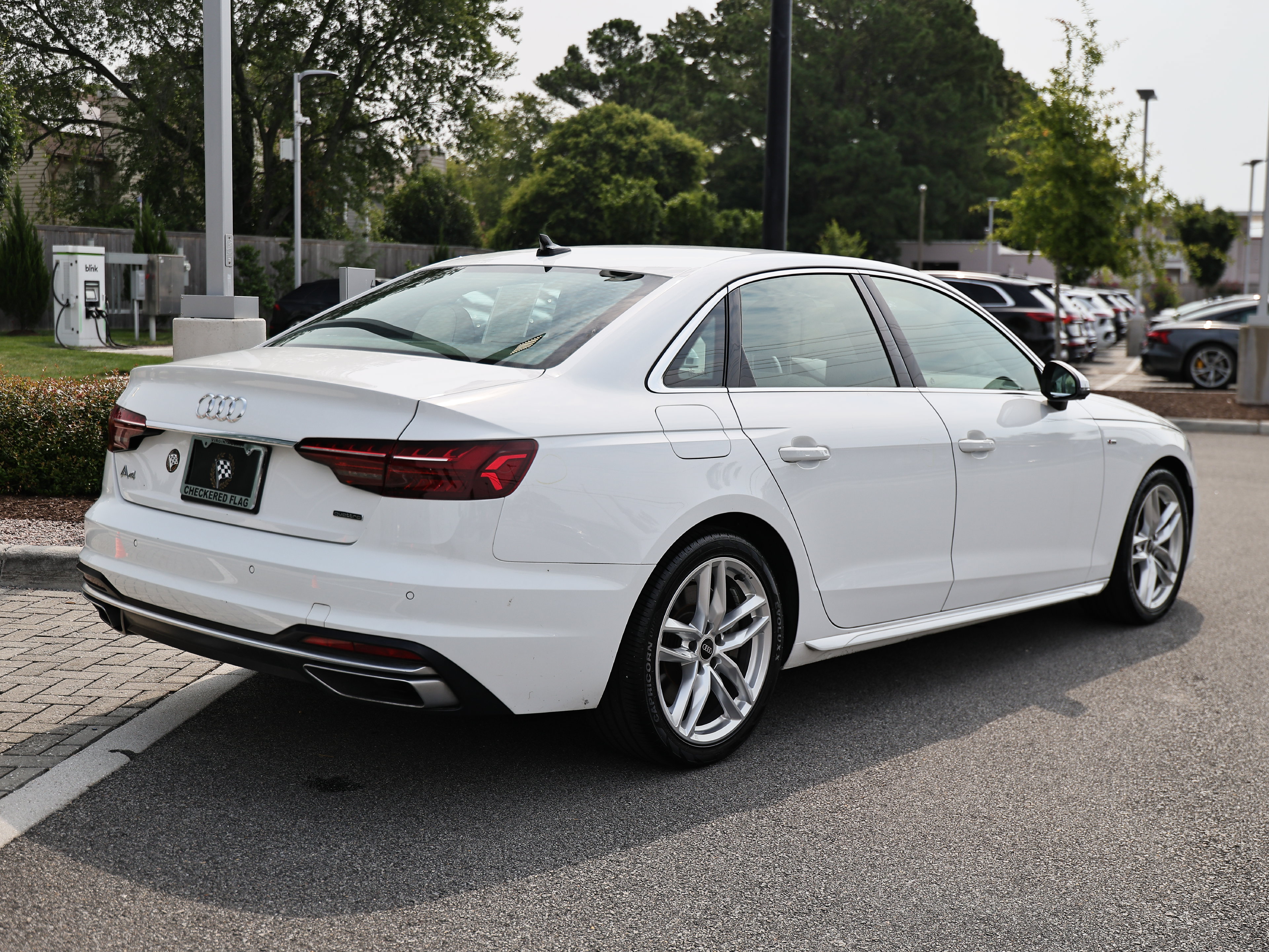 Used 2023 Audi A4 2.0T Premium Plus AWD/4WD image 7