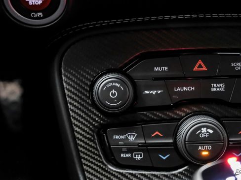 Used 2023 Dodge Challenger SRT Hellcat Redeye image 64