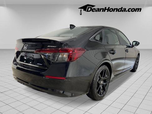 New 2026 Honda Civic FWD Hybrid Sedan image 7