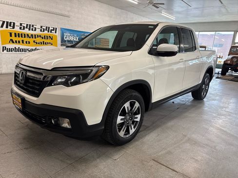 Used 2017 Honda Ridgeline RTL image 97