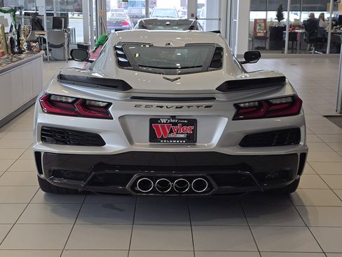 New 2026 Chevrolet Corvette Z06 image 15