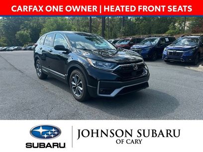 Used 2022 Honda CR-V EX