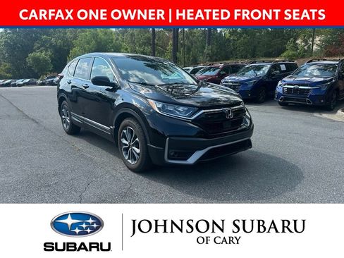 Used 2022 Honda CR-V EX image 1