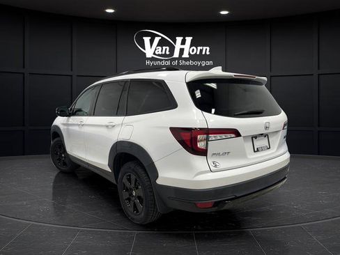 Used 2022 Honda Pilot TrailSport image 5