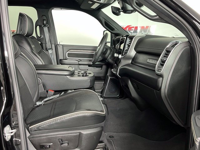 Used 2026 RAM 2500 Laramie AWD/4WD image 29