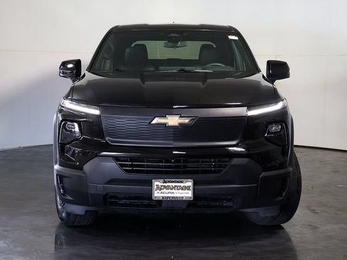 Used 2024 Chevrolet Silverado EV W/T AWD/4WD image 9