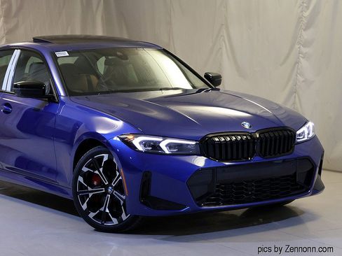 New 2026 BMW 330i xDrive Sedan w/ M Sport Package image 2
