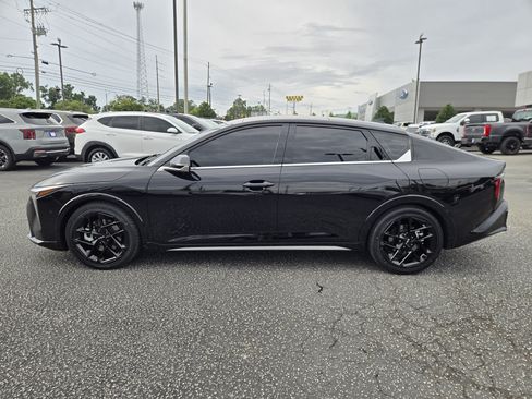 Used 2025 Kia K4 GT-Line Turbo FWD image 11