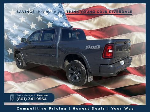 New 2026 RAM 1500 Big Horn image 3