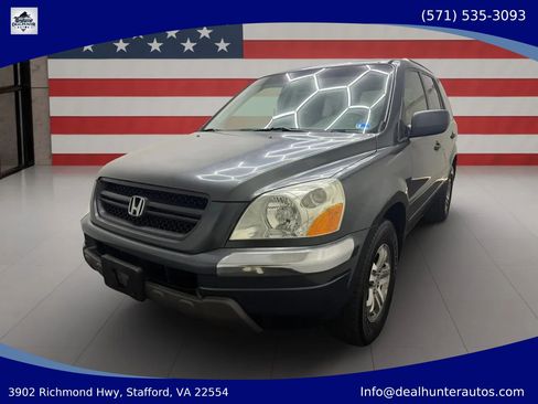 Used 2005 Honda Pilot EX-L image 1
