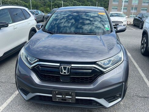 Used 2022 Honda CR-V EX image 6