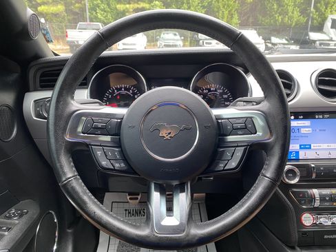 Used 2016 Ford Mustang GT Premium w/ Equipment Group 401A RWD image 18