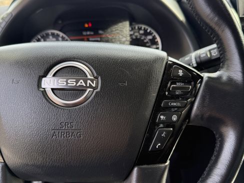 Used 2023 Nissan Armada SV w/ Cargo Package image 24