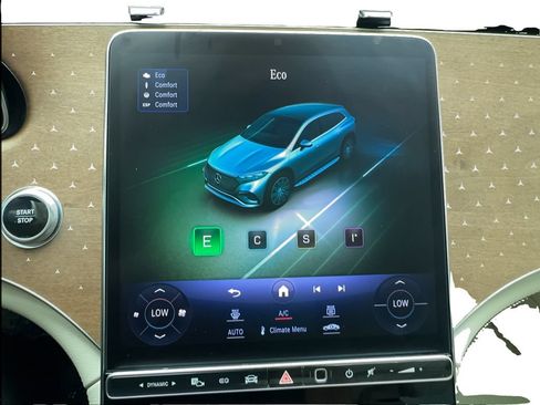 Used 2023 Mercedes-Benz EQS 450+ SUV image 49