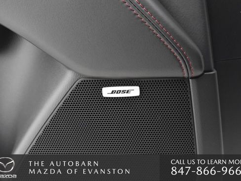 New 2025 MAZDA CX-5 2.5 Turbo w/ Premium Package image 29