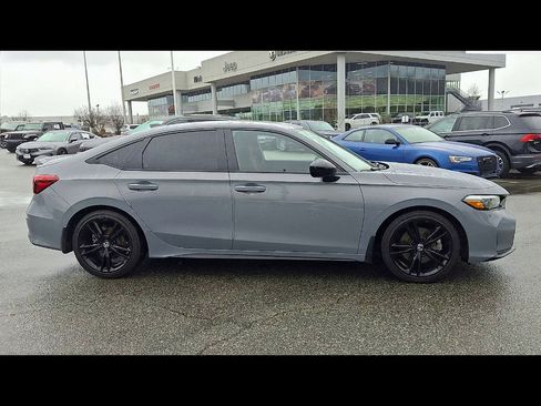 Used 2025 Honda Civic Si image 9