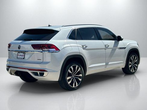 Used 2022 Volkswagen Atlas Cross Sport SEL Premium R-Line AWD/4WD image 5