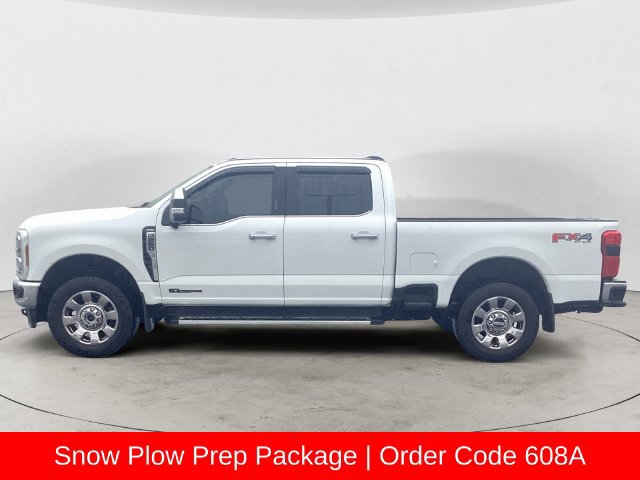 Used 2024 Ford F250 Lariat w/ Chrome Package AWD/4WD image 2