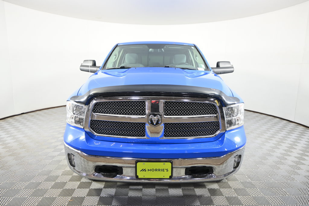 Used 2018 RAM 1500 SLT AWD/4WD image 12