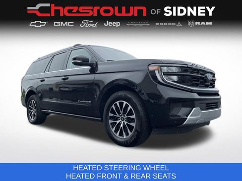 Used 2025 Ford Expedition Max Platinum AWD/4WD image 11